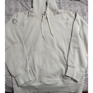 RTIC Coolers Water Repellent Hoodie  Mens Womens MED Outdoors Hiking Gorpcore